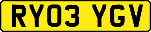 RY03YGV