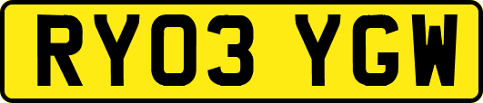RY03YGW