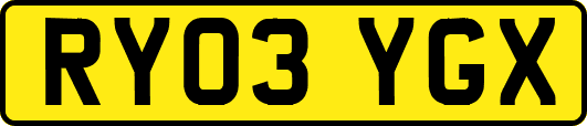 RY03YGX