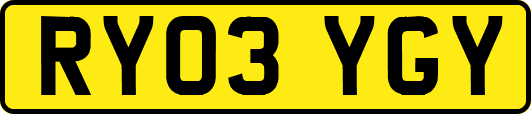 RY03YGY