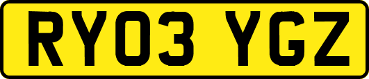 RY03YGZ