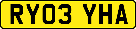 RY03YHA