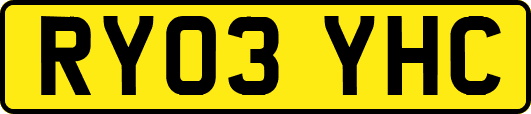 RY03YHC