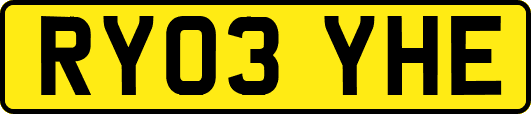 RY03YHE