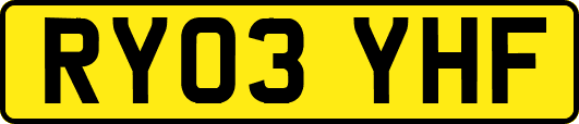 RY03YHF