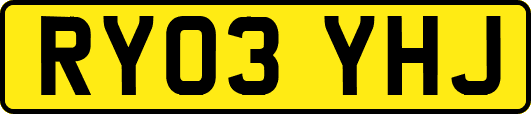 RY03YHJ