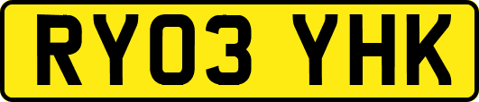 RY03YHK