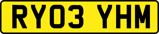 RY03YHM