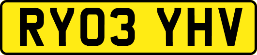 RY03YHV