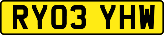 RY03YHW