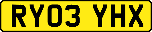 RY03YHX
