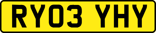 RY03YHY