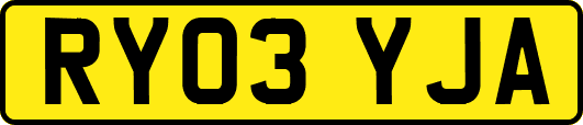 RY03YJA