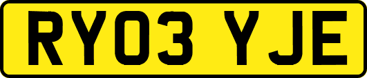RY03YJE