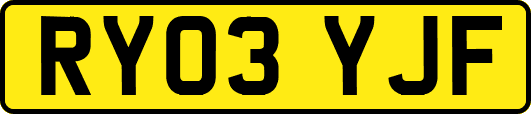 RY03YJF