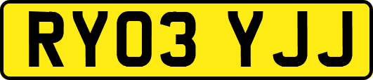 RY03YJJ