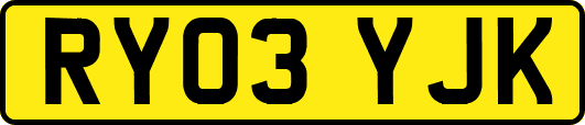 RY03YJK