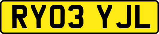 RY03YJL