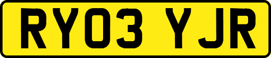 RY03YJR