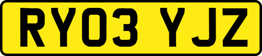 RY03YJZ