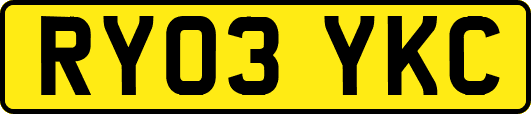 RY03YKC