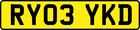 RY03YKD