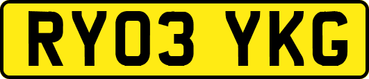 RY03YKG