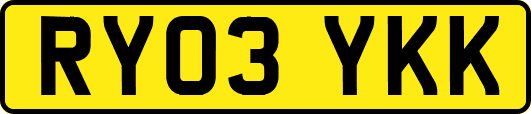 RY03YKK