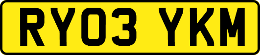 RY03YKM
