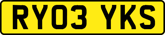 RY03YKS