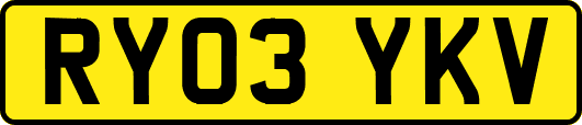 RY03YKV
