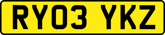 RY03YKZ