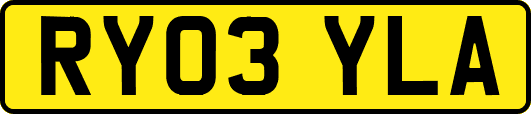 RY03YLA