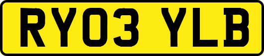 RY03YLB