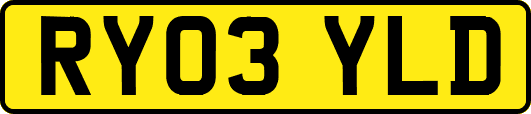 RY03YLD