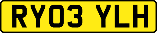RY03YLH