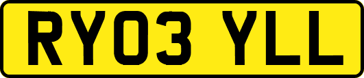 RY03YLL
