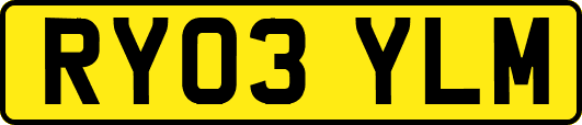 RY03YLM