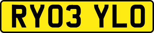 RY03YLO