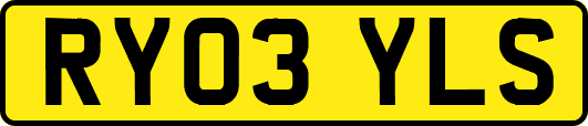 RY03YLS