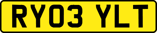 RY03YLT