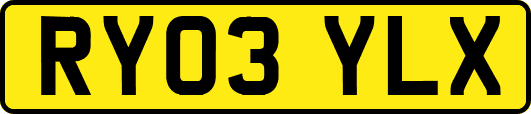 RY03YLX