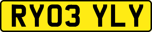 RY03YLY