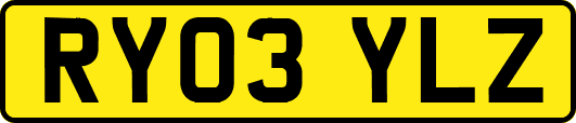 RY03YLZ