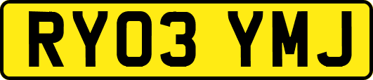 RY03YMJ