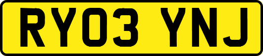RY03YNJ