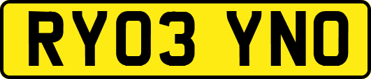 RY03YNO