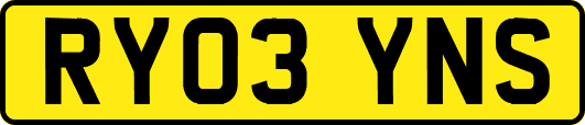RY03YNS