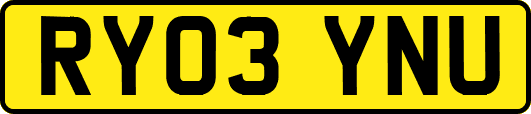 RY03YNU