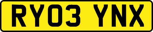 RY03YNX